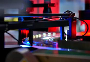 扁平電纜應用案例-晶圓檢測設備