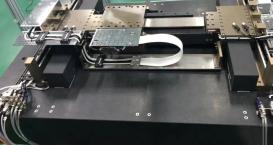 廣柔無塵拖鏈在氣浮運(yùn)動(dòng)平臺(tái)上的應(yīng)用