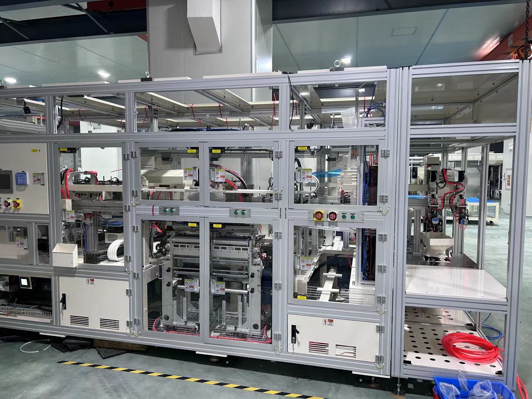 無塵拖鏈在半導(dǎo)體領(lǐng)域的解決方案