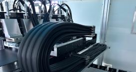 無塵拖鏈應(yīng)用案例-新能源領(lǐng)域