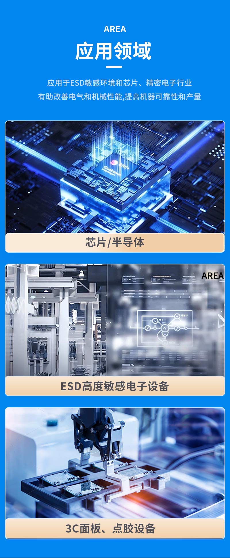 廣柔波紋管拖鏈高柔無塵拖鏈管線包的應用領域有哪些？